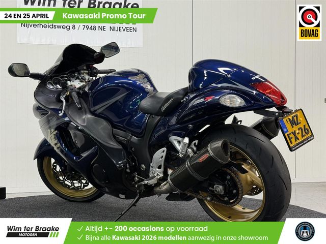 suzuki - gsx-r-1300-hayabusa