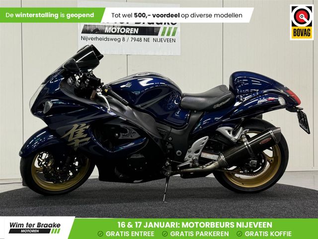 suzuki - gsx-r-1300-hayabusa