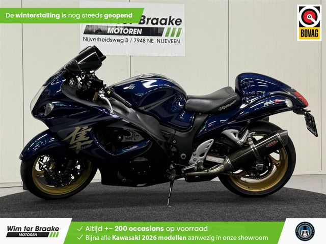 suzuki - gsx-r-1300-hayabusa