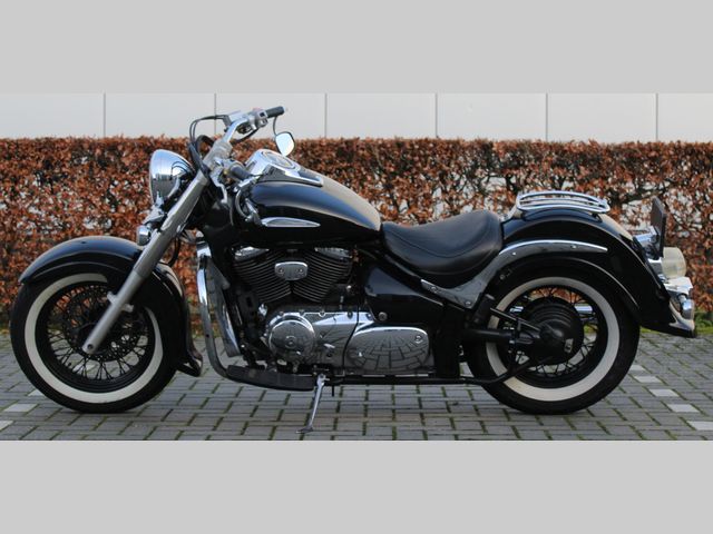 suzuki - vl-800-volusia