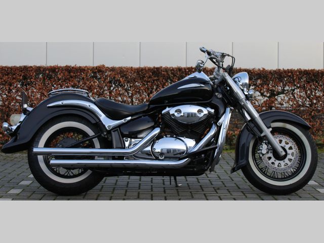 suzuki - vl-800-volusia