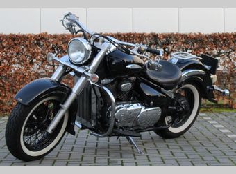 Suzuki VL 800 Volusia 2002 occasion