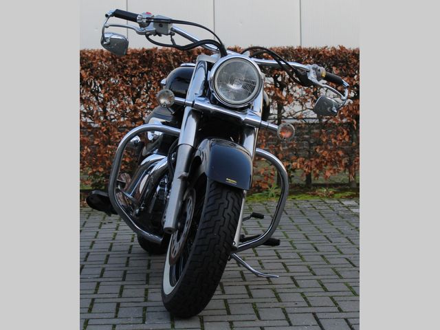 suzuki - vl-800-volusia