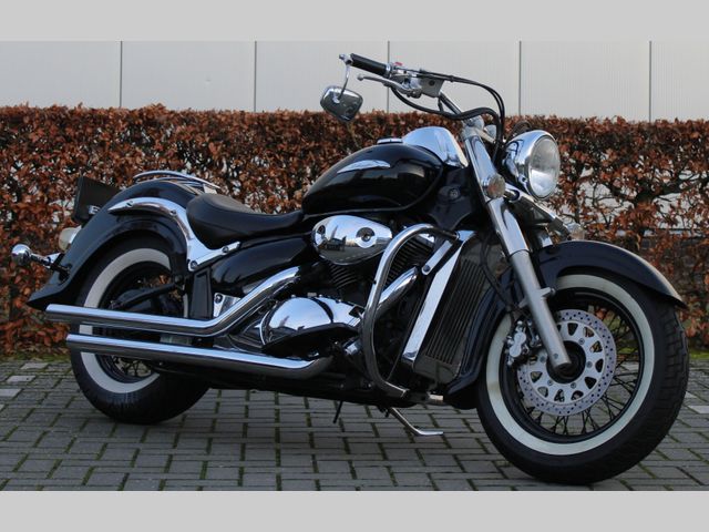 suzuki - vl-800-volusia