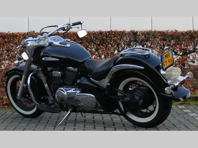 SUZUKI VL 800 VOLUSIA – foto 3