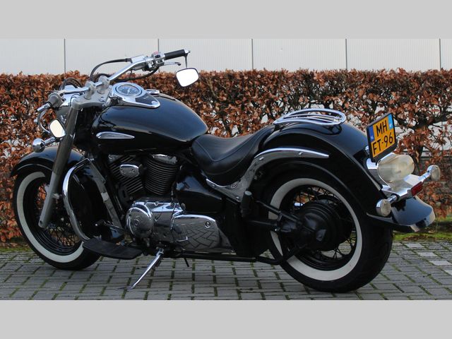 suzuki - vl-800-volusia