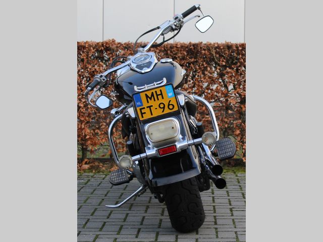 suzuki - vl-800-volusia