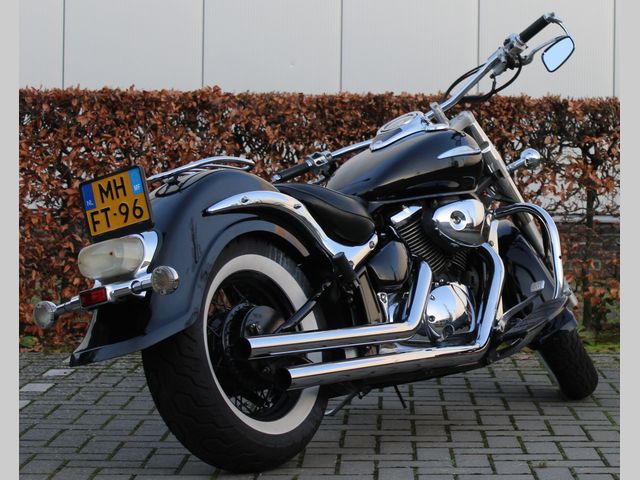 suzuki - vl-800-volusia