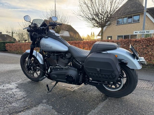 harley-davidson - softail-low-rider-s-114