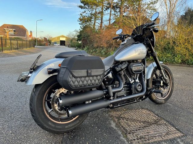 harley-davidson - softail-low-rider-s-114