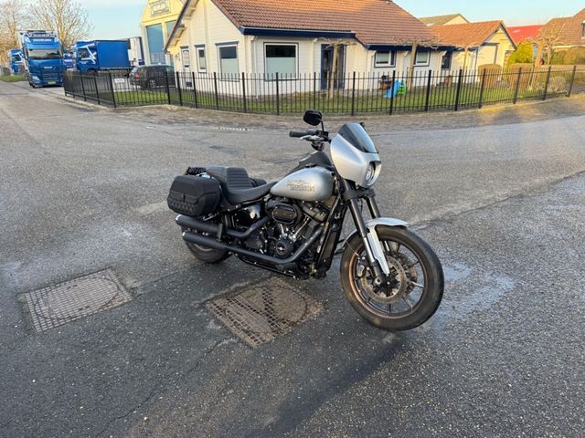 harley-davidson - softail-low-rider-s-114