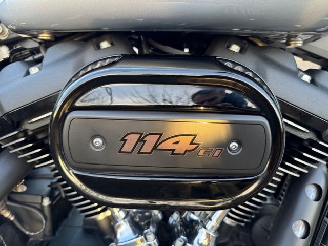 harley-davidson - softail-low-rider-s-114