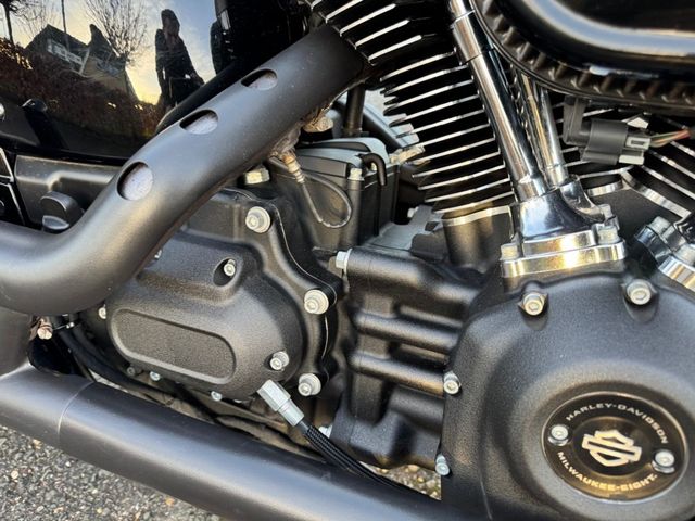 harley-davidson - softail-low-rider-s-114