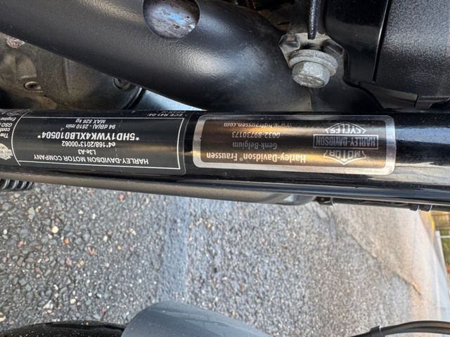 harley-davidson - softail-low-rider-s-114