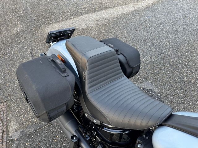 harley-davidson - softail-low-rider-s-114