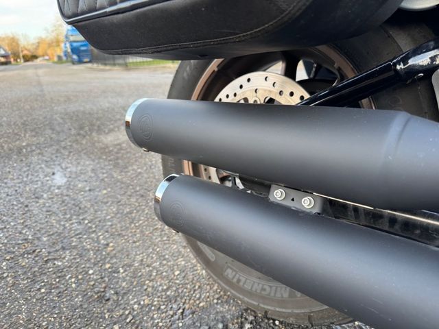 harley-davidson - softail-low-rider-s-114