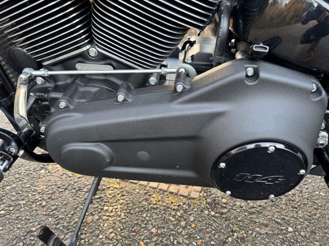 harley-davidson - softail-low-rider-s-114