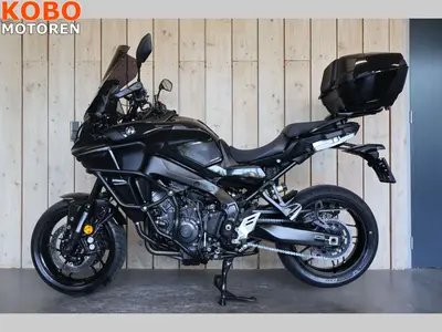 YAMAHA TRACER 9 GT + – foto 3
