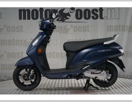 Suzuki UH 125 2026 nieuw