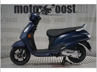 Suzuki UH 125 2026 nieuw