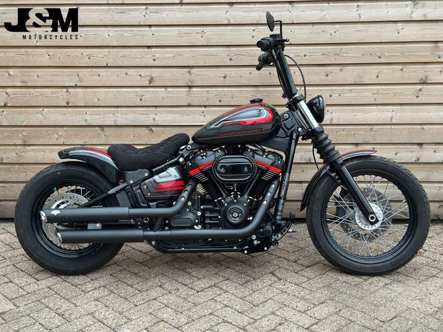 harley-davidson - street-bob-107
