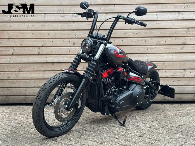 harley-davidson - street-bob-107