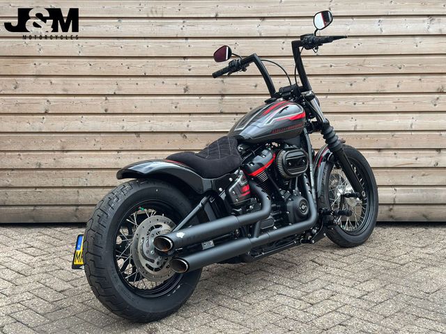 harley-davidson - street-bob-107