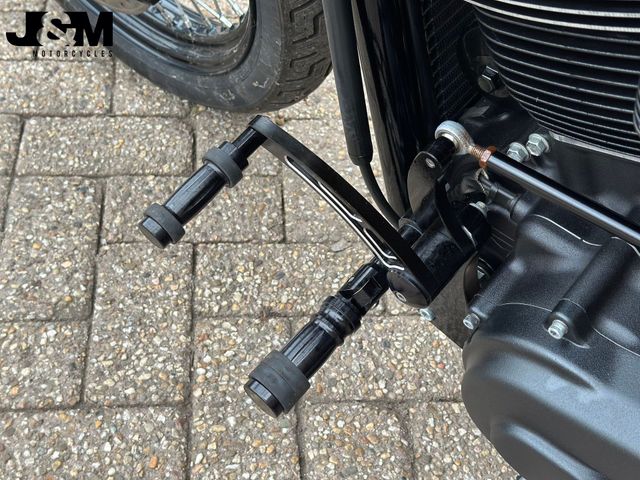 harley-davidson - street-bob-107
