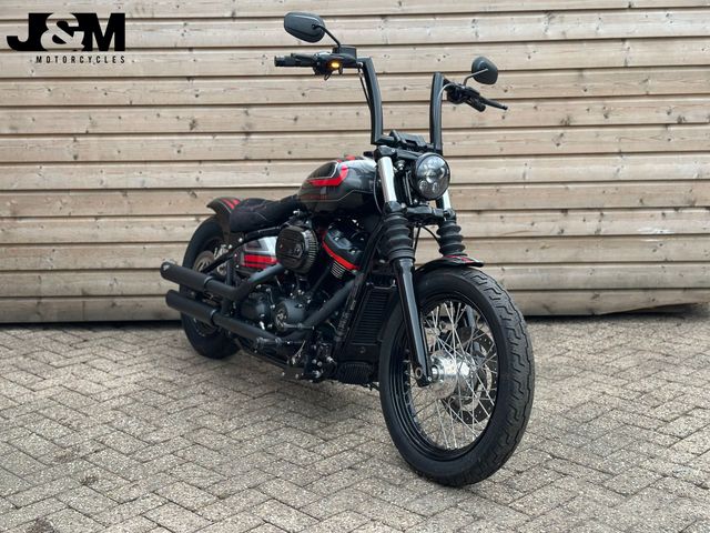 harley-davidson - street-bob-107