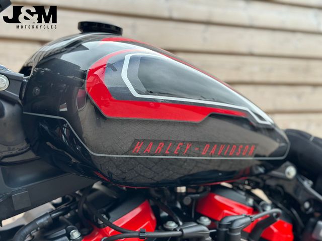 harley-davidson - street-bob-107