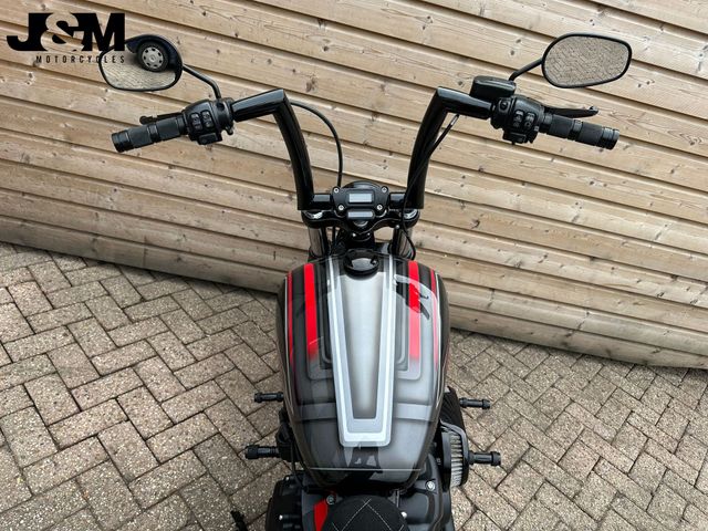 harley-davidson - street-bob-107