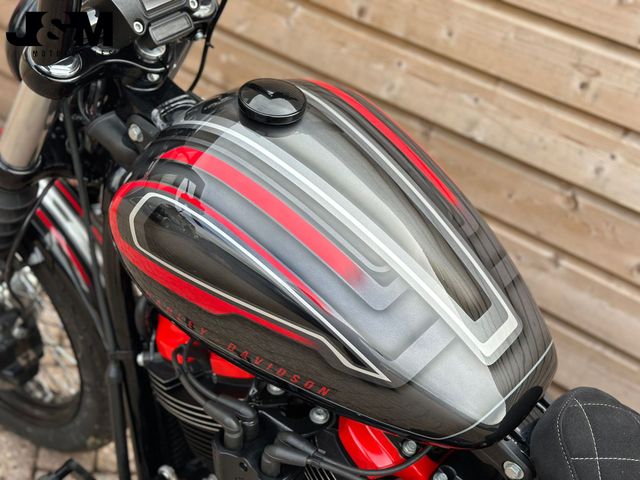 harley-davidson - street-bob-107