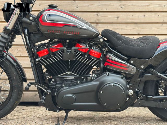 harley-davidson - street-bob-107