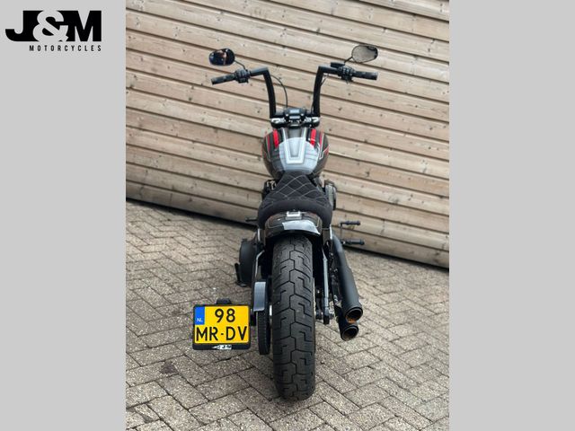 harley-davidson - street-bob-107