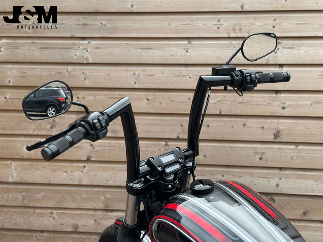harley-davidson - street-bob-107