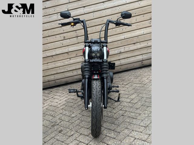 harley-davidson - street-bob-107