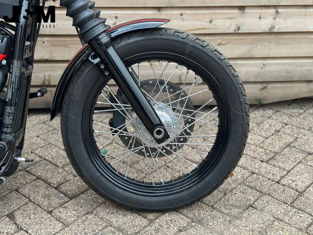 harley-davidson - street-bob-107