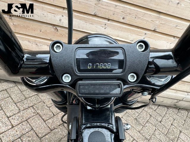 harley-davidson - street-bob-107