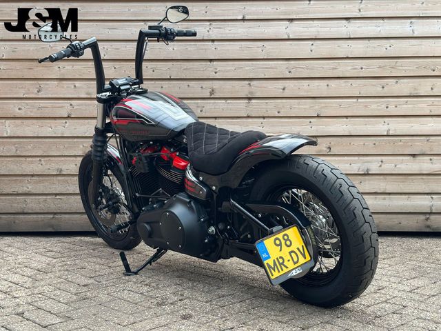harley-davidson - street-bob-107