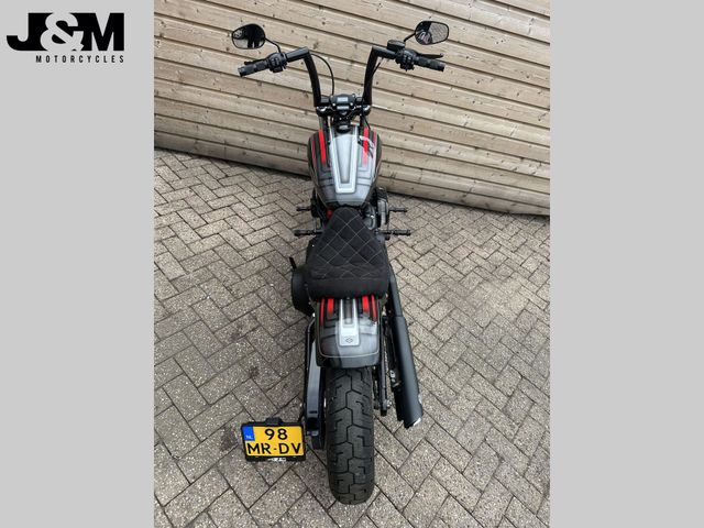harley-davidson - street-bob-107