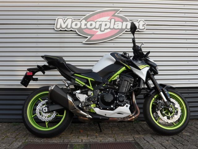kawasaki - z900