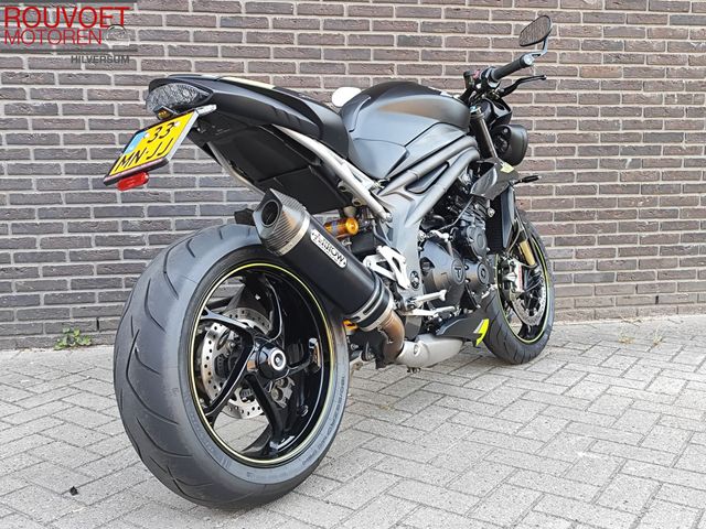 triumph - speed-triple-rs