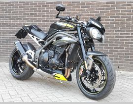Triumph Speed Triple RS 2020 occasion