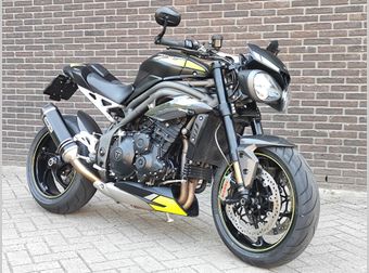 Triumph Speed Triple RS 2020 occasion