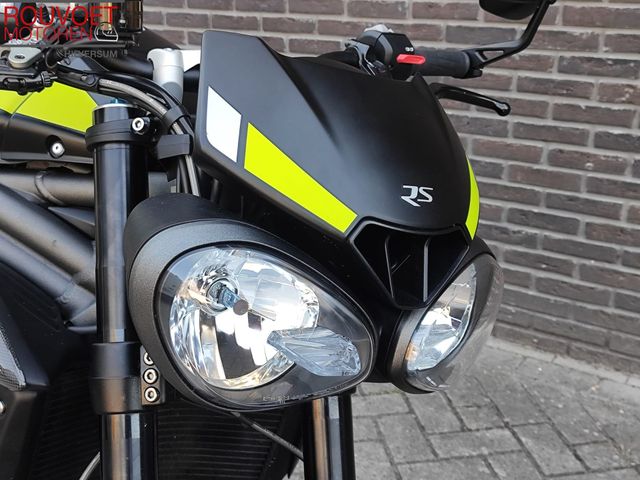 triumph - speed-triple-rs