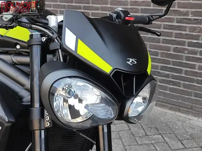 TRIUMPH SPEED TRIPLE RS – foto 2
