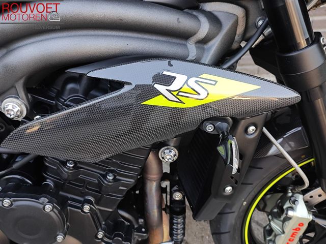 triumph - speed-triple-rs