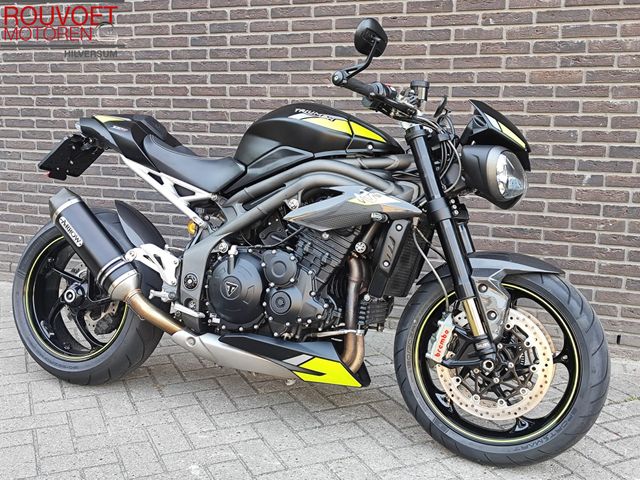 triumph - speed-triple-rs