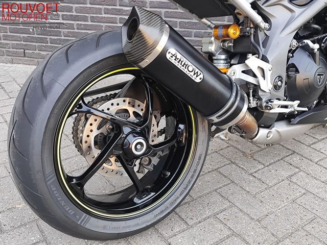 triumph - speed-triple-rs
