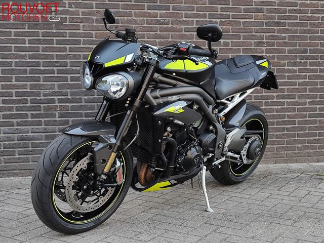 triumph - speed-triple-rs
